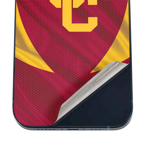 University of Southern California USC Trojans Jersey iPhone 17 Pro Skin